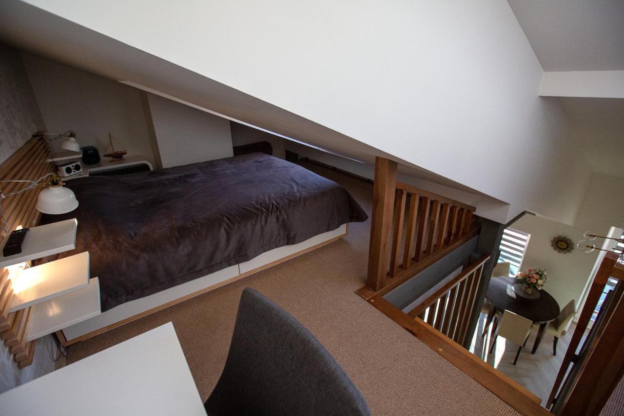 Apartamentai Peledu Atostogoms Нида Екстериор снимка