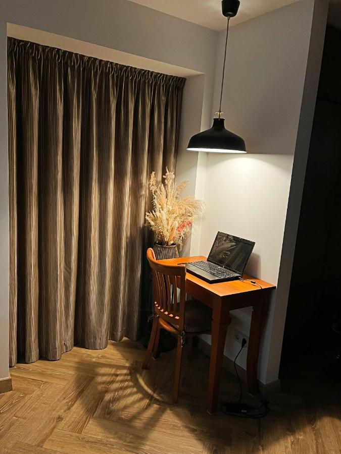 Apartamentai Peledu Atostogoms Нида Екстериор снимка